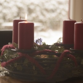 Eine besinnliche Adventszeit